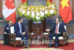 Xác lập Đối tác toàn diện tạo động lực đưa quan hệ Việt Nam - Canada lên tầm cao hơn
